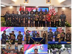 TNI AL Akan Bangun Pangkalan di Madura, Kasal Terima Aset Tanah Barang Pemerintah Kabupaten Sumenep