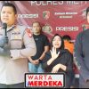 Pria Paruh Baya Diamankan Usai Cabuli Anak SMP 14 Tahun di Jakarta Barat