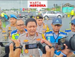 Kapolda Jateng Pimpin Langsung Pengamanan Arus Wisata dan Arus Balik – Infrastruktur Baru Dorong Lonjakan Wisatawan ke TWC Prambanan