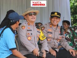 Lebaran, Arus Lalu Lintas di Kebumen Meningkat, Pacuan Kuda Jadi Daya Tarik Wisatawan