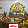 Kapolres Kendal pimpin langsung pengamanan arus wisata dan arus balik di Rest Area 389B Tol Semarang-Batang