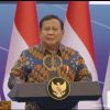 Presiden Prabowo: Sebuah Prestasi Arus Mudik Meningkat Namun Tetap Kondusif