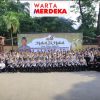Dalam Momentum Halal Bihalal, Kadiv Humas Sampaikan Apresiasi Pengamanan Mudik Lancar dan Nyaman