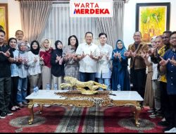 Halal Bilhalal WIKINARA, Bamsoet Dorong Direct Selling Menjadi Alternatif Peluang Usaha di Tengah Ketidakpastian Ekonomi Global
