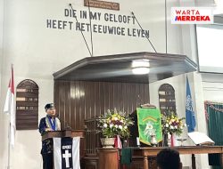 PP GMKI Nilai Pengamanan Polri Saat Mudik Lebaran 2025 Berjalan Optimal