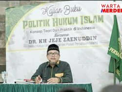 Ketum Persatuan Islam: Arus Mudik Lebaran Lebih Tertib Berkat Polri