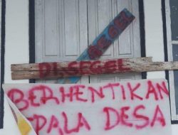 Darurat Korupsi Di Desa Pola Kabupaten Muna