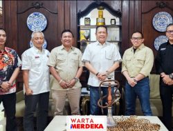 Terima Pengurus PB Kodrat (Tarung Derajat), Bamsoet Siap Lantik Kepengurusan Periode 2025-2029