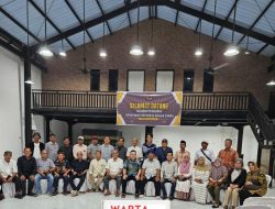 Pemantapan Ketua KKMD Berlangsung Sukses, Amhar Black Ditunjuk Secara Aklamasi Menjadi Ketua KKMD Definitif