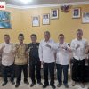 Pererat Sinergi, Wartawan HK Mabes Muri Audensi Dengan Bupati OKI