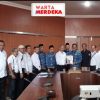 DPD ( Seketariat Bersama Watawan Indonesia) SWI OKI Adakan Audensi Dengan Wakil Bupat, Untuk Mempererat Hubungan Silaturahmi