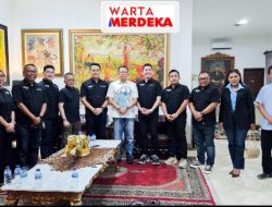 Terima Pengurus Indo Mini Club (IMC), Bamsoet Ajak Komunitas Otomotif Kembangkan Industri Ekonomi Kreatif