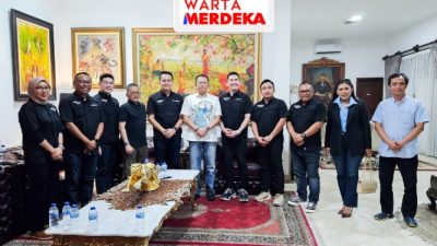Terima Pengurus Indo Mini Club (IMC), Bamsoet Ajak Komunitas Otomotif Kembangkan Industri Ekonomi Kreatif