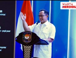 Di Rakornas Dukcapil 2025, Dirjen Teguh Ungkap Isu Nasional-Global Terkait Data Kependudukan Digital