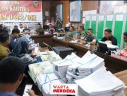 Percepat Pelaksanaan Optimasi Lahan (OPLA) TA 2025, ini Yang Dilakukan Kodim 0402/OKI