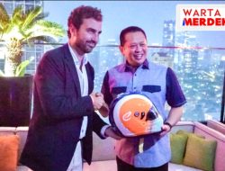 Ketum IMI Bamsoet Apresiasi Dukungan Gubernur DKI Jakarta Atas Ajang Balap Mobil Listrik Internasional Formula E-Jakarta 2025