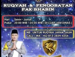 Aipda Fahrurrozi Polisi Dari Temanggung, Bantu Masyarakat Lewat Ruqyah dan Pengobatan Islami