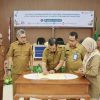 Pemda Kampar dan Lintas Sektor Tanda Tangan Komitmen Program Prioritas Nasional Keamanan Pangan