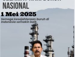 Ajak Masyarakat Jaga Kamtibmas Sambut Hari Buruh Internasional Ketua Pokdarkamtibmas Resor Metro Bekasi
