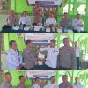 PokdarKamtibmas Bhayangkara Sektor serang Baru Dan Kapolsek Serang Baru (AKP. HOTMA SITOMPUL, S. H.,M.H.)  Silahturahmi dan Pembagian Kartu Tanda