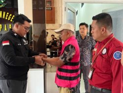 Kejaksaan Negeri Kampar Menetapkan Mantan Kades Indra Sakti Menjadi Tersangka Kasus Kas Tanah Desa