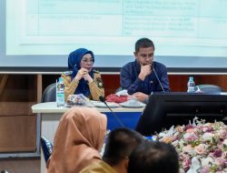 Pimpin Rapat RKPD 2026, Bupati Dan Wakil Bupati Kampar Minta Arahkan Pada Prioritas Pembangunan Yang Strategis Serta Sesuai Visi dan Misi.