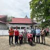 Maksimalkan Pelayanan Kepada Masyarakat, Bupati Kampar Serahkan Kenderaan Operasional Ke Beberapa OPD
