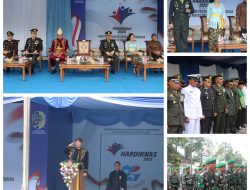 Hardiknas dan Otda 2025, Kodim Tulungagung Tunjukkan Dukungan Terhadap Pembangunan