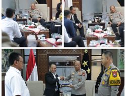 Polda Jatim bersama BRI Regional Jawa Timur Perkuat Sinergi untuk Keamanan Perbankan dan Pelayanan Publik