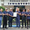 Jabat Dewan Pembina PGI Cabang Kota Madiun, Danrem Untoro Siap Dukung Pengembangan dan Pembinaan Atlet