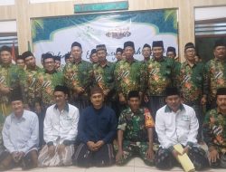 Acara Pelantikan dan Musyawarah Kerja Pengurus Ranting Nahdlatul Ulama (NU) Desa Kemangi Kecamatan Bungah