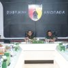 Pangdam V/Brawijaya Terima Paparan Danrem Soal Kesiapan Lahan Ketahanan Pangan Terpadu 10 Hektare