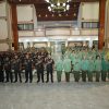 Unjuk kreatifitas dan Potong Tumpeng Tandai HUT Persit ke-79 di Kodam Brawijaya