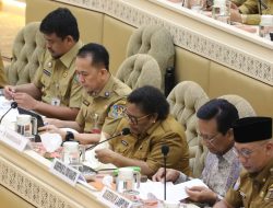 Rapat Bersama Komisi II DPR RI, Wamendagri Ribka Beberkan Peran BUMD Perkuat Kemandirian Fiskal Daerah