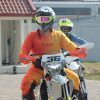 Patroli R2 Kebangsaan dan Bhakti Sosial, Kapolres Nganjuk Serahkan Bansos di Berbek dan Sawahan