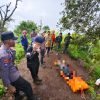 Penuh Perjuangan Polisi Bersama Tim SAR Berhasil Evakuasi Jenazah Pendaki di Gunung Saeng Bondowoso
