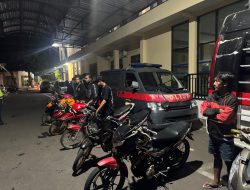 Polisi Amankan 52 Sepeda Motor di Situbondo Tertibkan Balap Liar