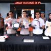 Polresta Malang Kota Amankan Lima Terduga Pelaku Pengeroyokan di Klojen