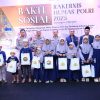Rakernis Humas Polri 2025 Dibuka dengan Bakti Sosial dan Bakti Kesehatan di Akpol Semarang