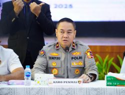 Polri Gelar Operasi Besar Berantas Premanisme, Jamin Stabilitas Kamtibmas dan Iklim Investasi