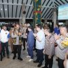 Audiensi dengan Aremania, Kapolda Jatim Tegaskan Komitmen Jaga Keamanan Laga Arema FC di Kanjuruhan