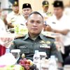Danrem 081/DSJ : Keluarga Besar TNI-Polri Solid Dukung Pemerintahan Presiden Prabowo