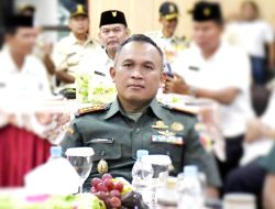Danrem 081/DSJ : Keluarga Besar TNI-Polri Solid Dukung Pemerintahan Presiden Prabowo