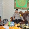 Kapolres Nganjuk Jalin Silaturahmi ke Tiga Ponpes di Tanjunganom