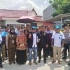 PC.FSPPP – SPSI Kabupaten Kampar Melakukan Aksi Damai di Kabupaten Kampar.