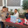 Polres Pelabuhan Tanjung Perak Prioritaskan Kesehatan Personel Melalui Yankesling dan Sosialisasi HMPV