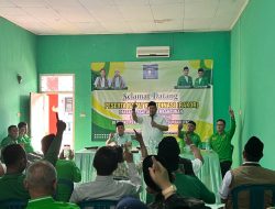 Banyaknya Tim Yang Solid, Supriyanto dan Suriansyah Yakin Akan Menang Di PSU Pesawaran
