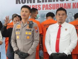 Polres Pasuruan Kota Komitmen Berantas Premanisme Jaga Iklim Investasi, Berkas Kasus Tiga Preman Dilimpahkan ke Kejaksaan