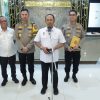 Deputi Kemenko Polhukam Apresiasi Satgas Terpadu Pemberantasan Premanisme yang Dibentuk Polda Jatim