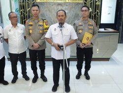 Deputi Kemenko Polhukam Apresiasi Satgas Terpadu Pemberantasan Premanisme yang Dibentuk Polda Jatim